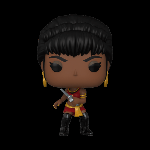 Funko Pop Star Trek 1141 - Uhura Funko Pop Star Trek 1141 - Uhura